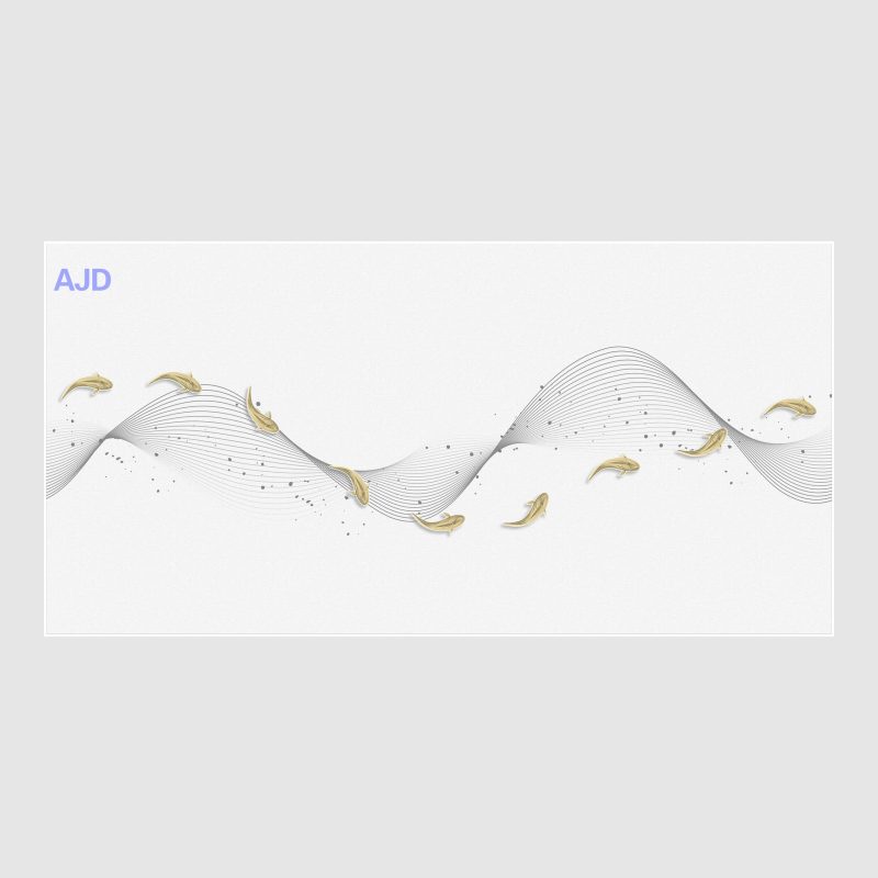 年年有余-边线
